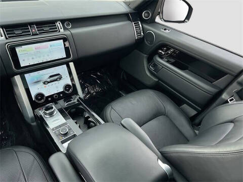 2021 Land Rover Range Rover P525 HSE Westminster Edition