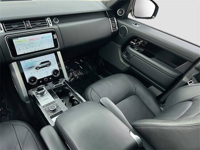 2021 Land Rover Range Rover P525 HSE Westminster Edition