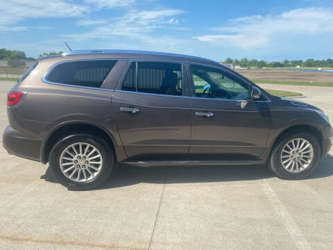 2011 Buick Enclave CXL-1
