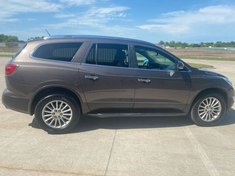 2011 Buick Enclave CXL-1