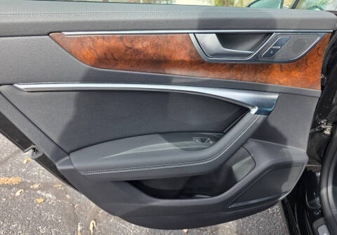 2019 Audi A7 quattro Premium Plus 55 TFSI