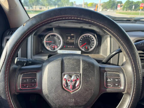 2017 RAM 5500