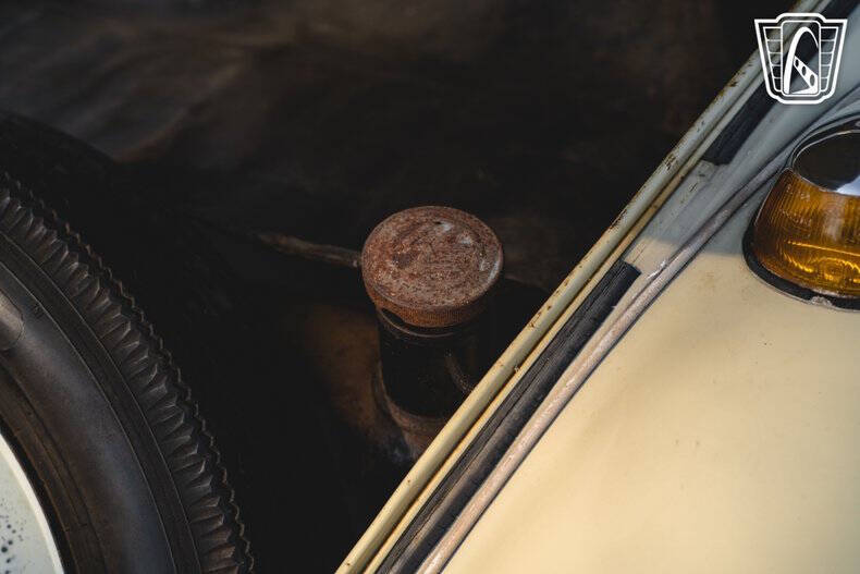 1965 Volkswagen Beetle