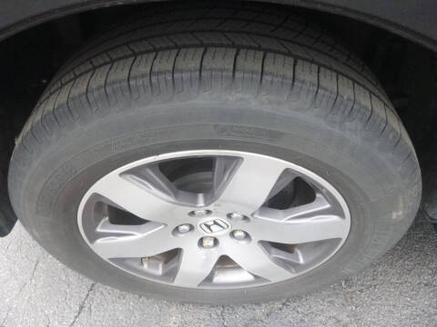 2012 Honda Pilot Touring