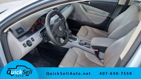 2007 Volkswagen Passat