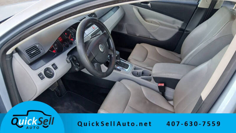 2007 Volkswagen Passat