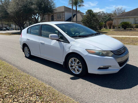 2010 Honda Insight EX