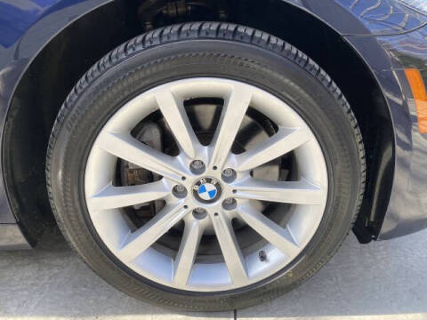 2014 BMW 5 Series 535i xDrive