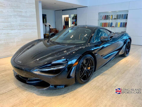 2018 McLaren 720S