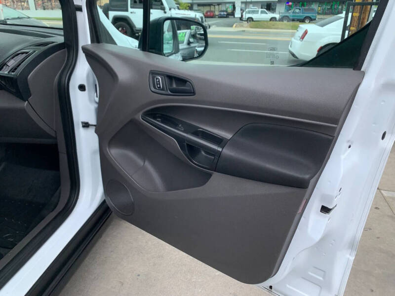 2019 Ford Transit Connect XL