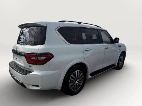 2021 Nissan Armada SL