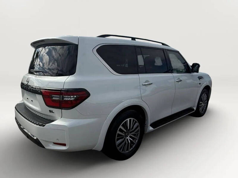 2021 Nissan Armada SL