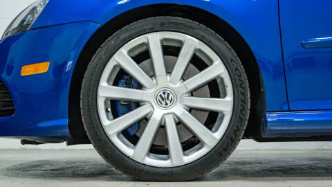 2008 Volkswagen R32