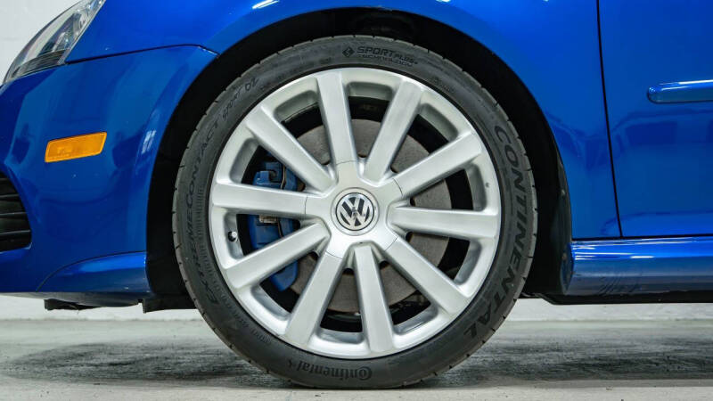 2008 Volkswagen R32