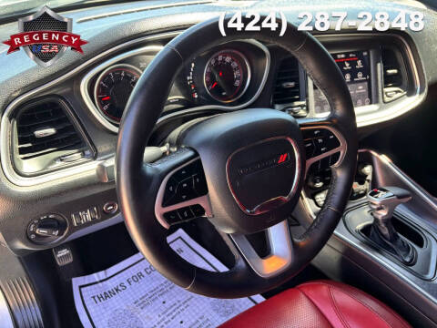 2017 Dodge Challenger