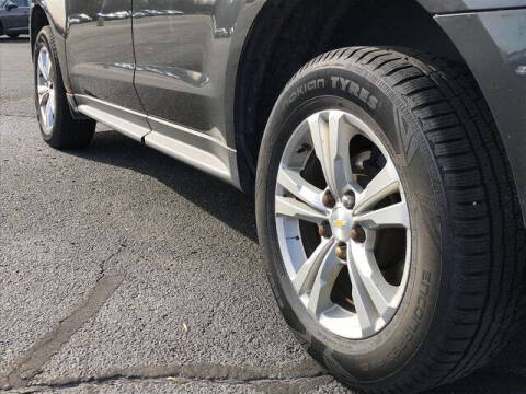 2014 Chevrolet Equinox LS