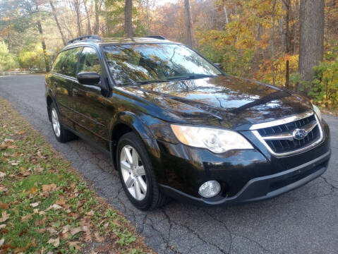 2008 Subaru Outback for sale at Marvini Auto in Hudson NY