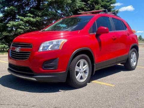 2015 Chevrolet Trax LT