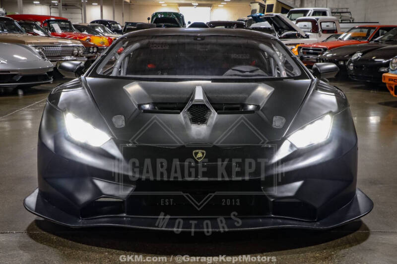 2015 Lamborghini Huracan LP 610-4
