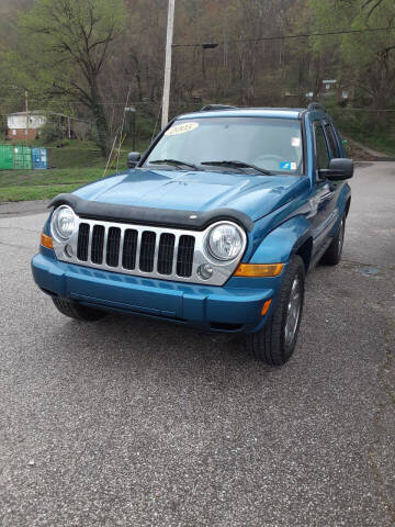 2005 Jeep Liberty for sale at Budget Preowned Auto Sales in Charleston WV