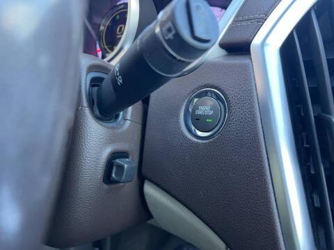 2011 Cadillac SRX Luxury Collection