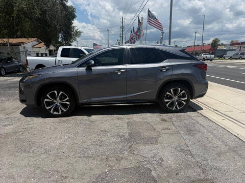 2017 Lexus RX 350