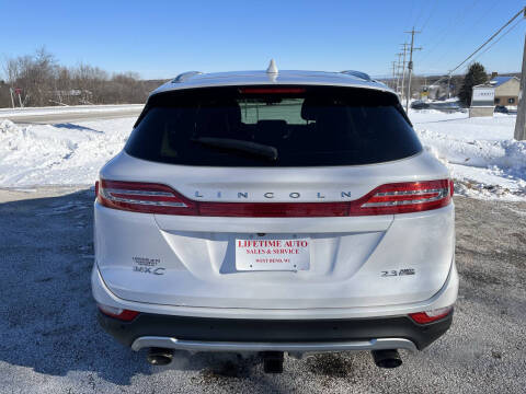 2016 Lincoln MKC Reserve