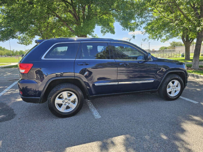 2012 Jeep Grand Cherokee Laredo