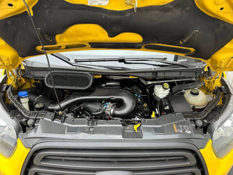 2016 Ford Transit 250