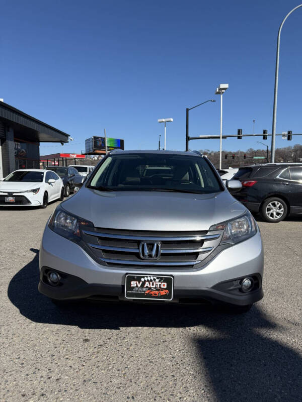 2012 Honda CR-V EX-L