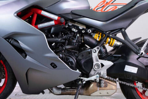 2019 Ducati SuperSport