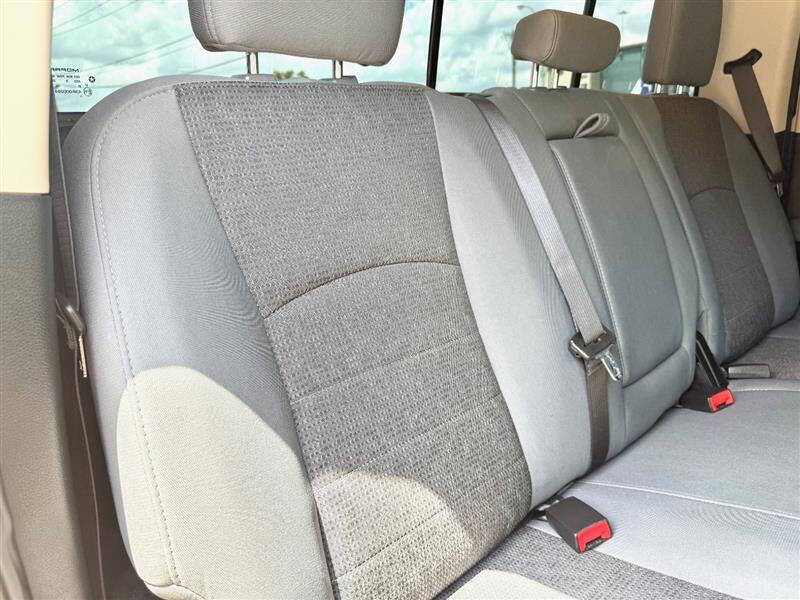 2018 RAM 1500 Lone Star