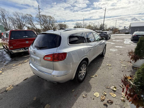 2016 Buick Enclave Leather