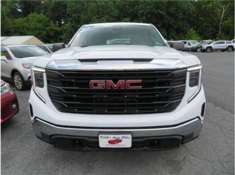 2022 GMC Sierra 1500