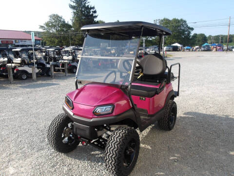 2019 Club Car Tempo 4 Passenger  48 Volt for sale at Area 31 Golf Carts - Electric 4 Passenger in Acme PA