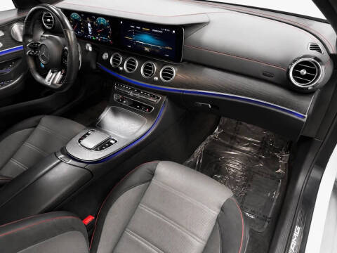 2022 Mercedes-Benz E-Class AMG E 53