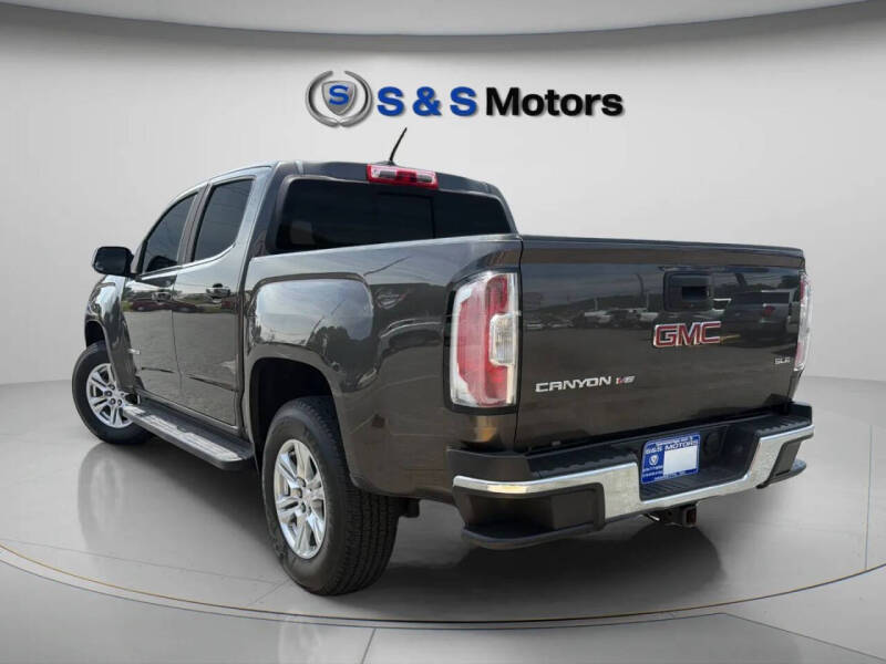 2019 GMC Canyon