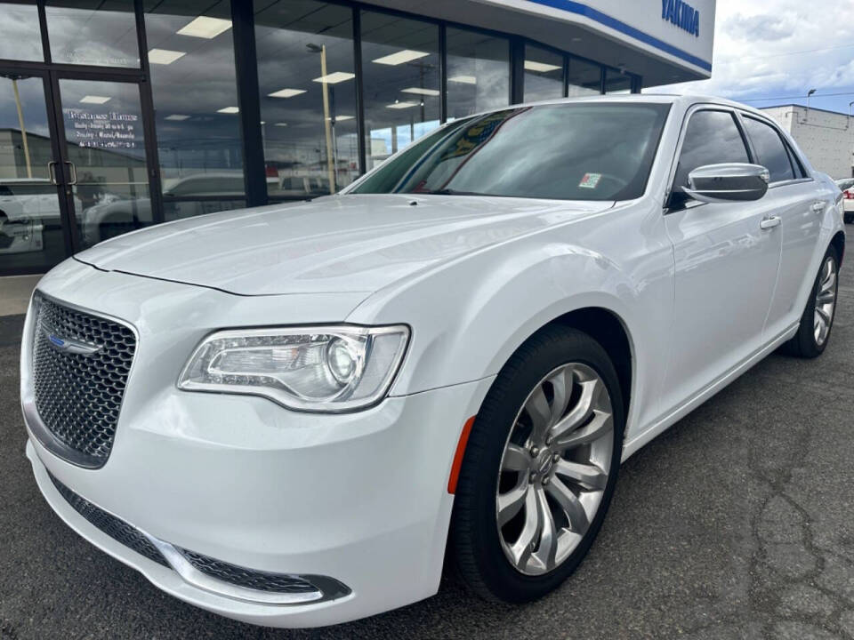 2019 Chrysler 300 for sale at Autostars Motor Group in Yakima, WA