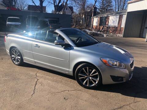 2011 Volvo C70 for sale at Affordable Cars in Kingston NY