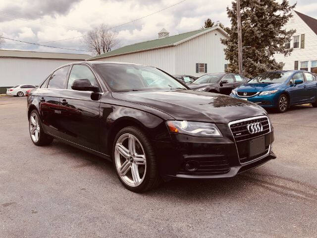 2009 Audi A4 for sale at Tip Top Auto North in Tipp City OH