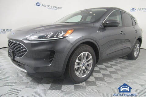 2020 Ford Escape for sale at Autos by Jeff Tempe in Tempe AZ