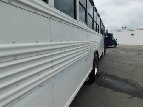 2015 Blue Bird Vision