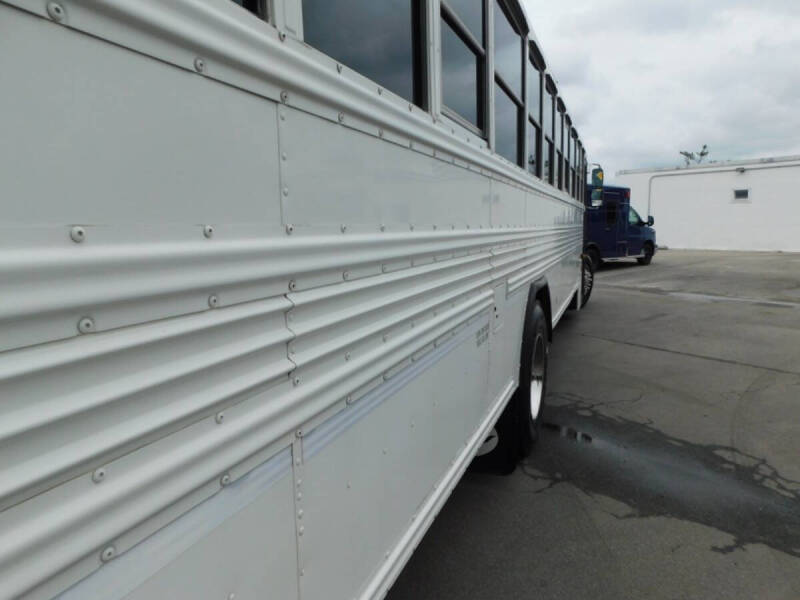 2015 Blue Bird Vision