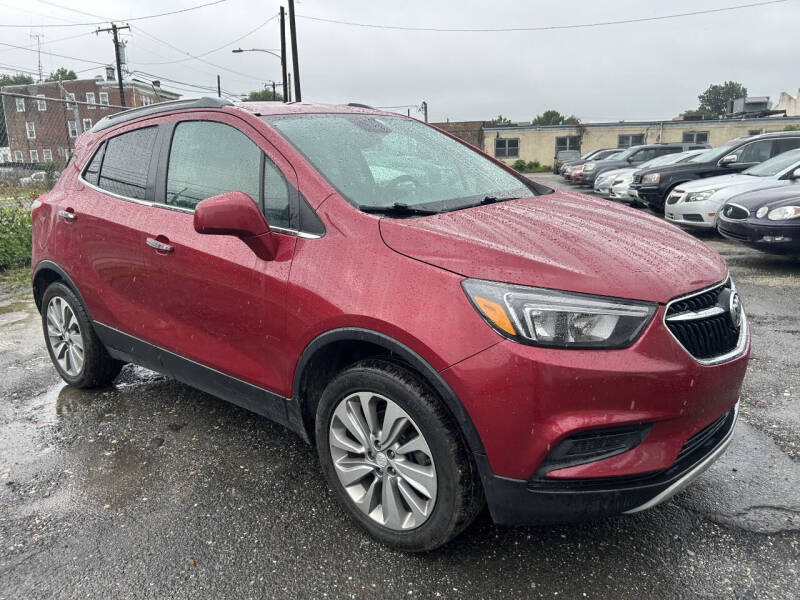 2020 Buick Encore Preferred