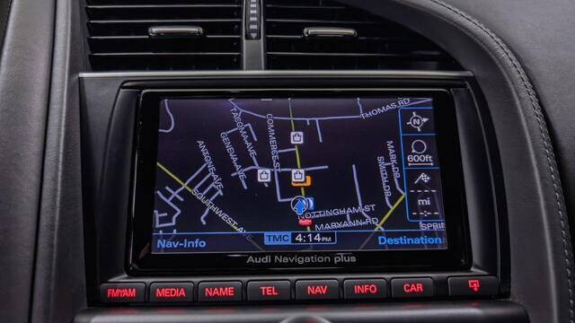 2014 Audi R8 4.2 quattro