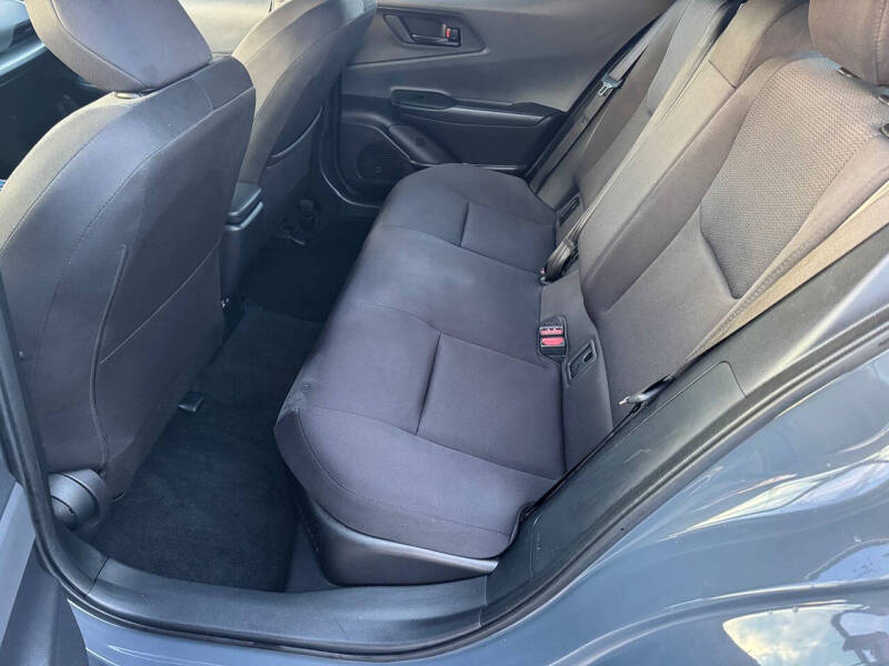 2024 Toyota Prius LE