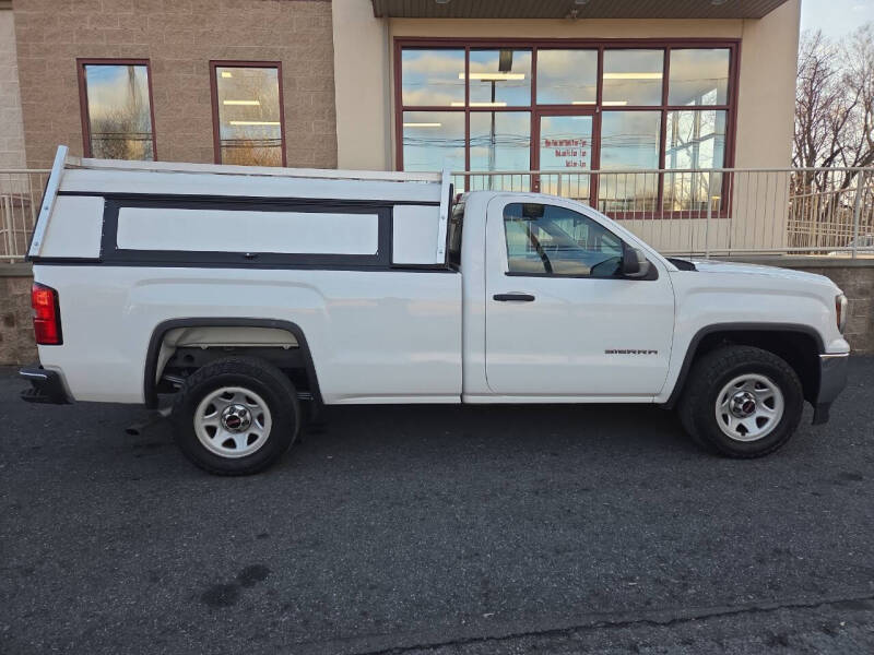 2017 GMC Sierra 1500