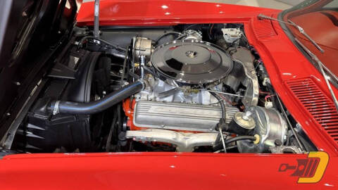 1963 Chevrolet Corvette