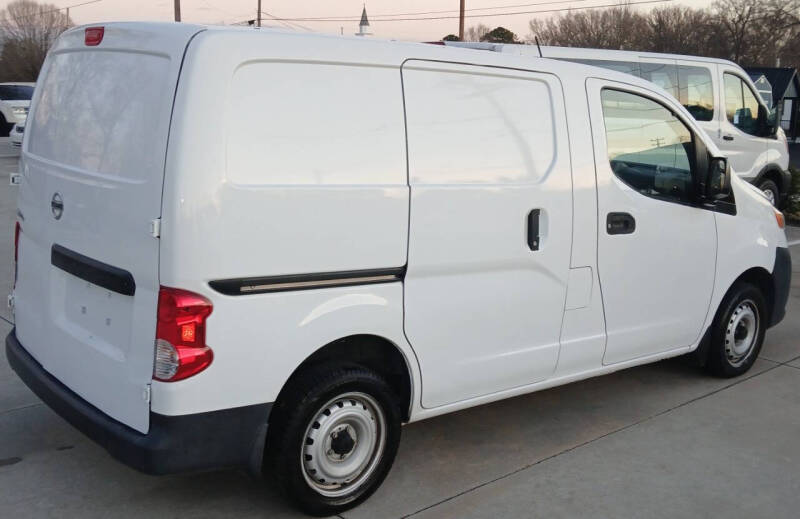 2019 Nissan NV200 S
