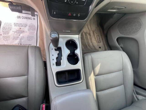 2013 Jeep Grand Cherokee Laredo